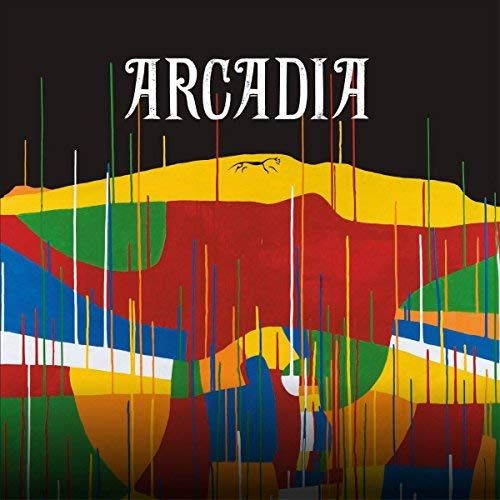 Arcadia [Original Motion Picture Soundtrack] cover art
