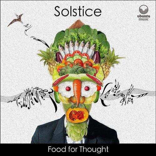 Food for Thought cover art