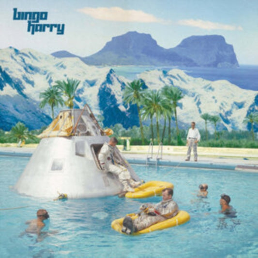 BINGO HARRY cover art