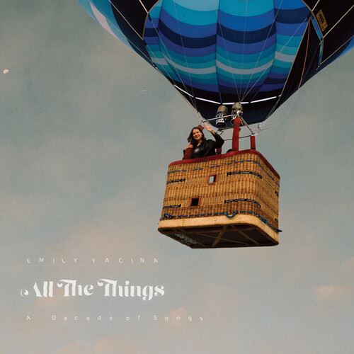 All the Things: Decade of Song cover art