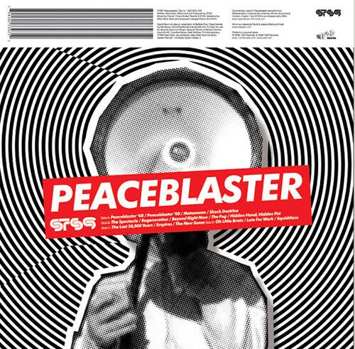 Peaceblaster cover art