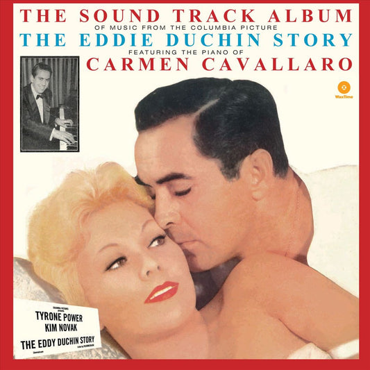 Eddy Duchin Story cover art