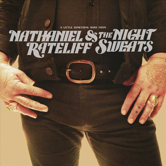 Little Something More From [LP] cover art
