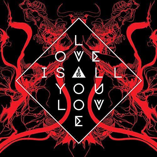 Love Is All You Love cover art