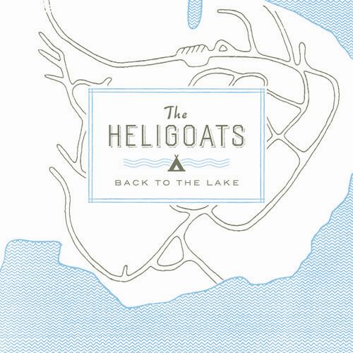 Back to the Lake cover art