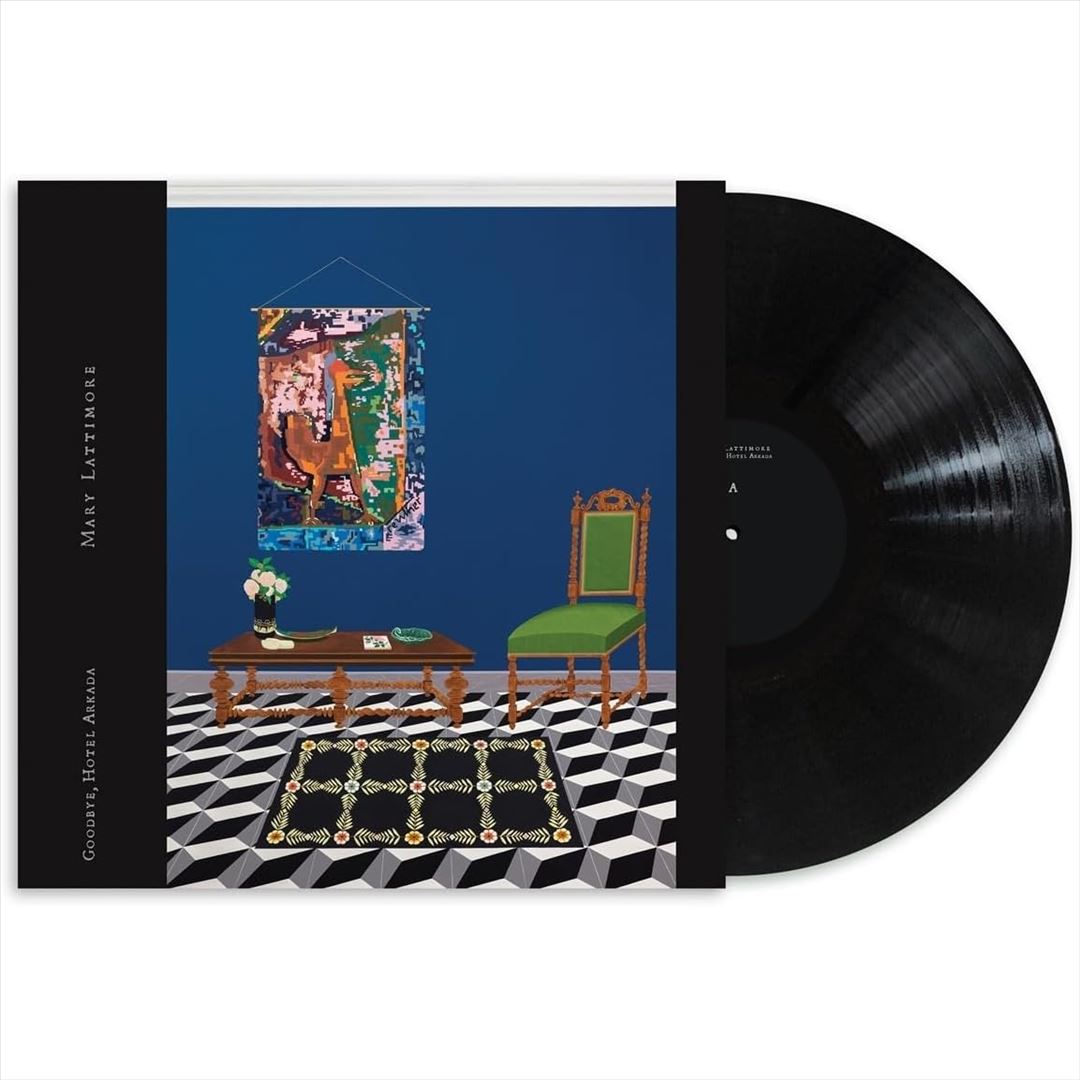 Goodbye, Hotel Arkada cover art