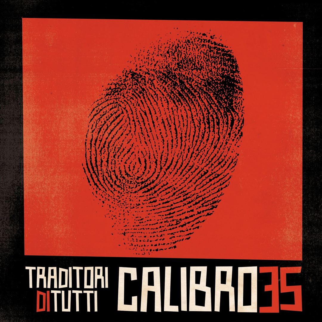 Traditori di Tutti [Translucent Red Vinyl] cover art