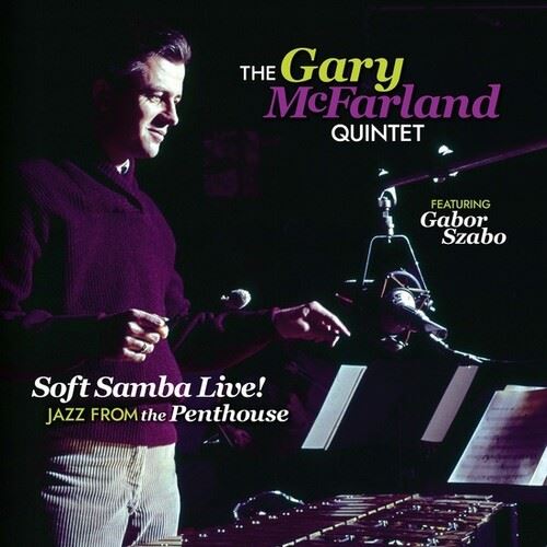 Soft Samba Live! Jazz From the Penthouse cover art