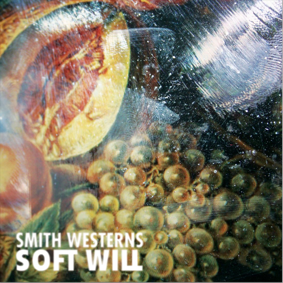 Soft Will [LP] cover art