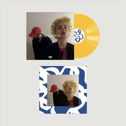 Fondamenta cover art