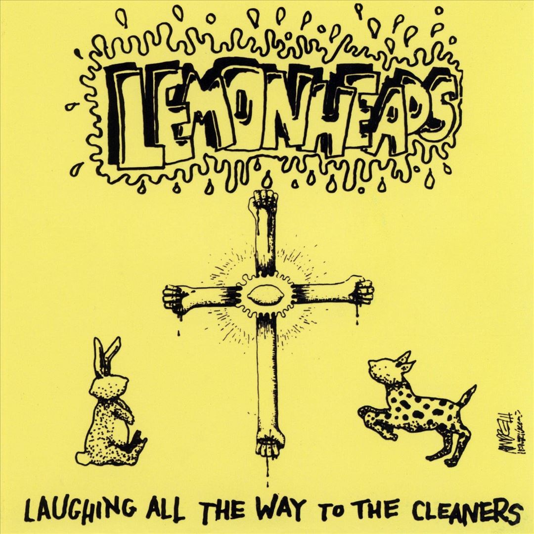 Laughing All the Way to the Cleaners cover art