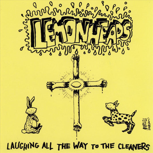 Laughing All the Way to the Cleaners cover art