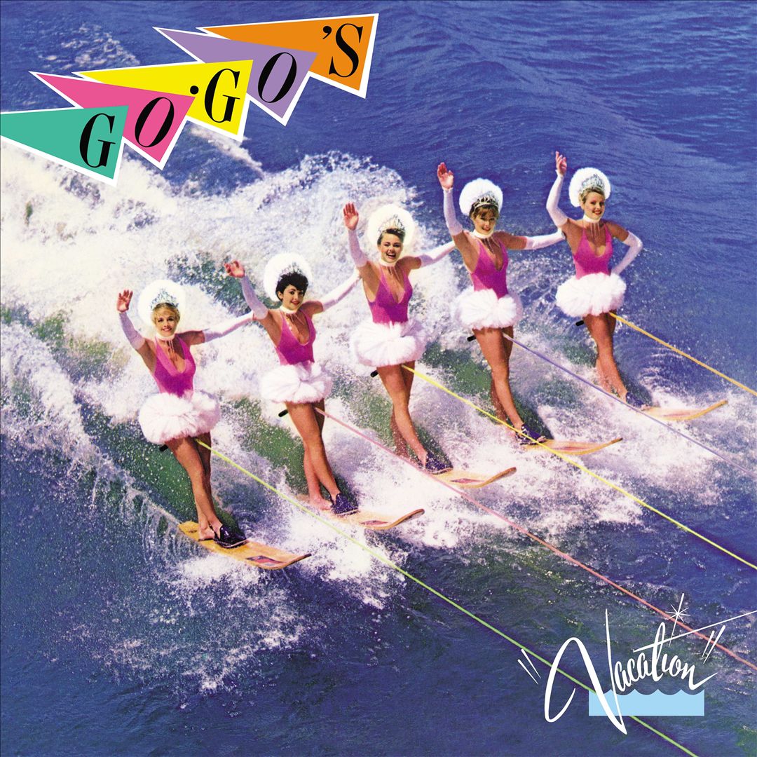 Vacation cover art