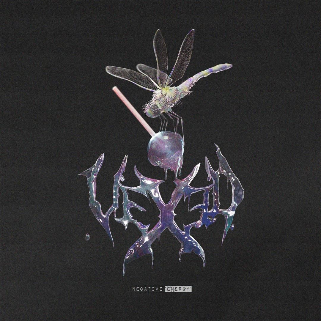 Negative Energy cover art