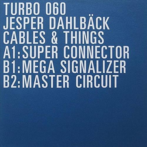 Cables & Things cover art