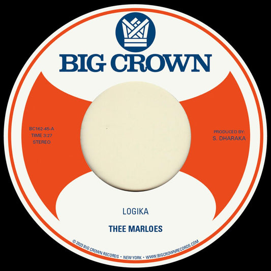 Logika cover art