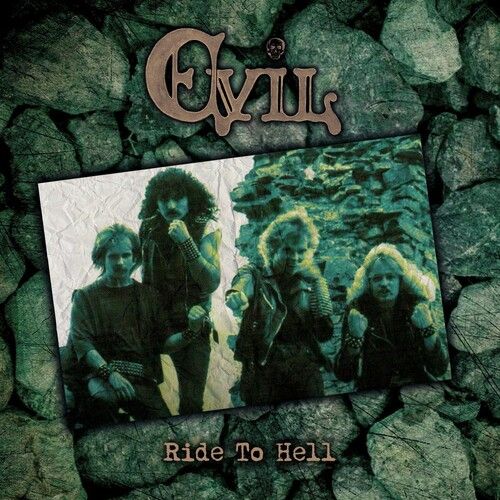 Ride to Hell cover art
