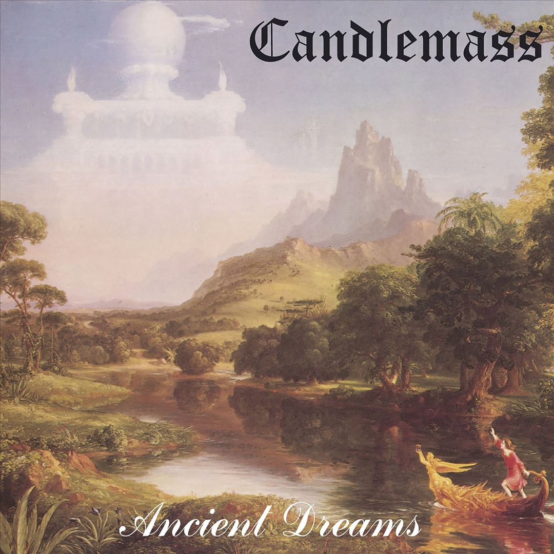 Ancient Dreams cover art