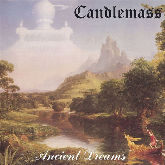 Ancient Dreams cover art