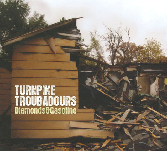 Diamonds and Gasoline cover art