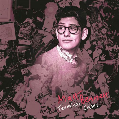 Terminal Cases cover art