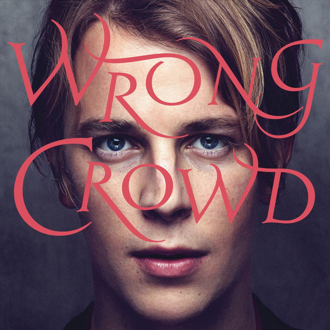 Wrong Crowd [LP] cover art