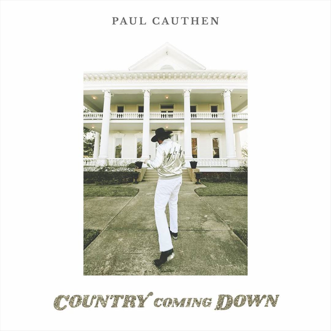 Country Coming Down cover art