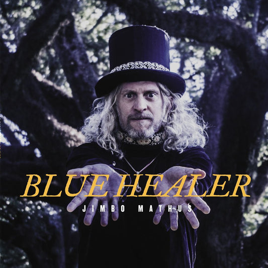 Blue Healer [LP] cover art