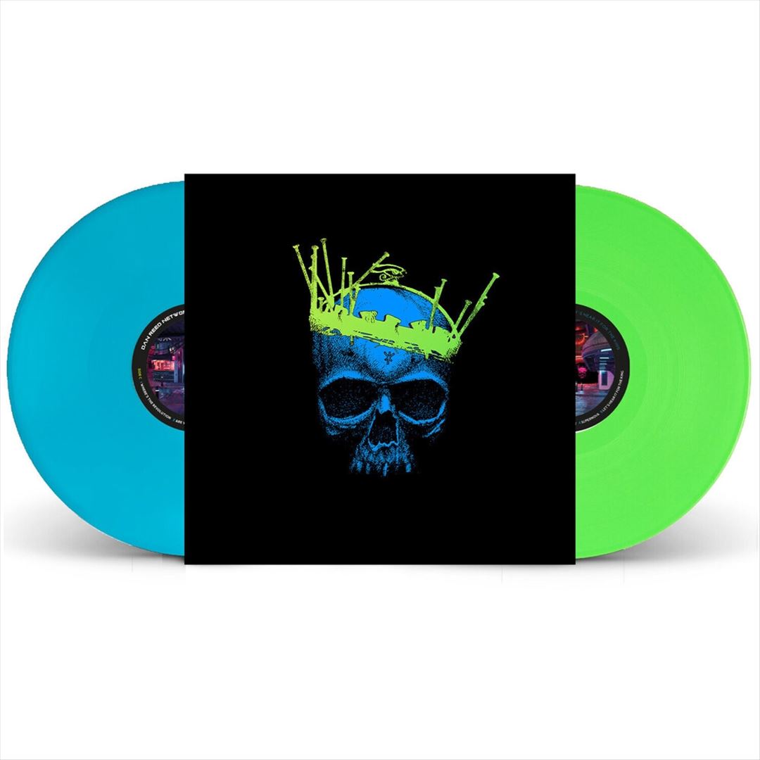 Let's Hear It for the King cover art