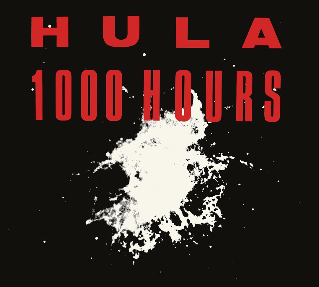 One Thousand Hours cover art