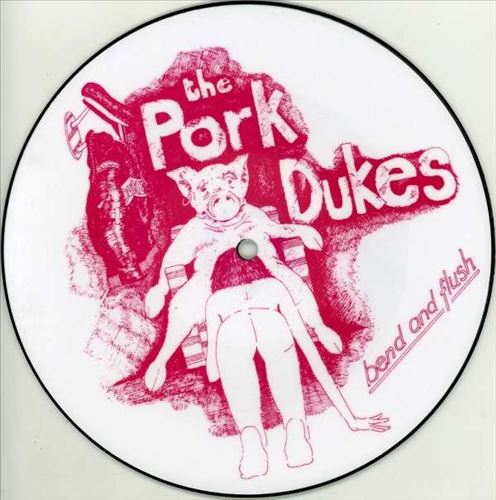 Bend and Flush cover art