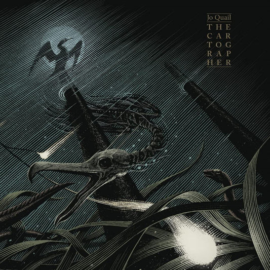 Cartographer cover art