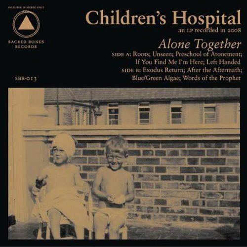 Alone Together cover art