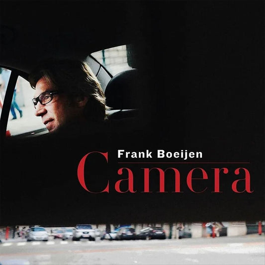 Camera cover art