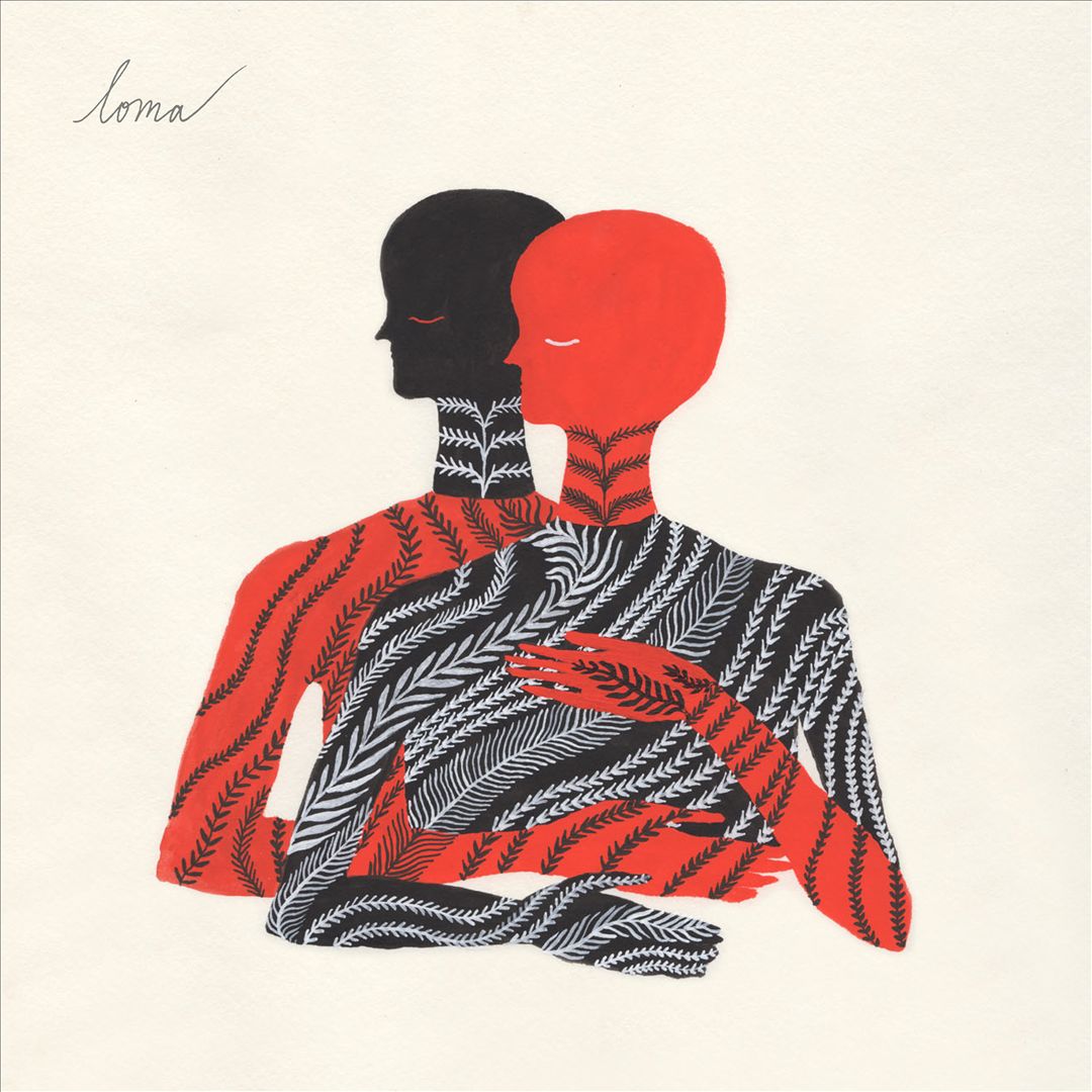 Loma [LP] cover art