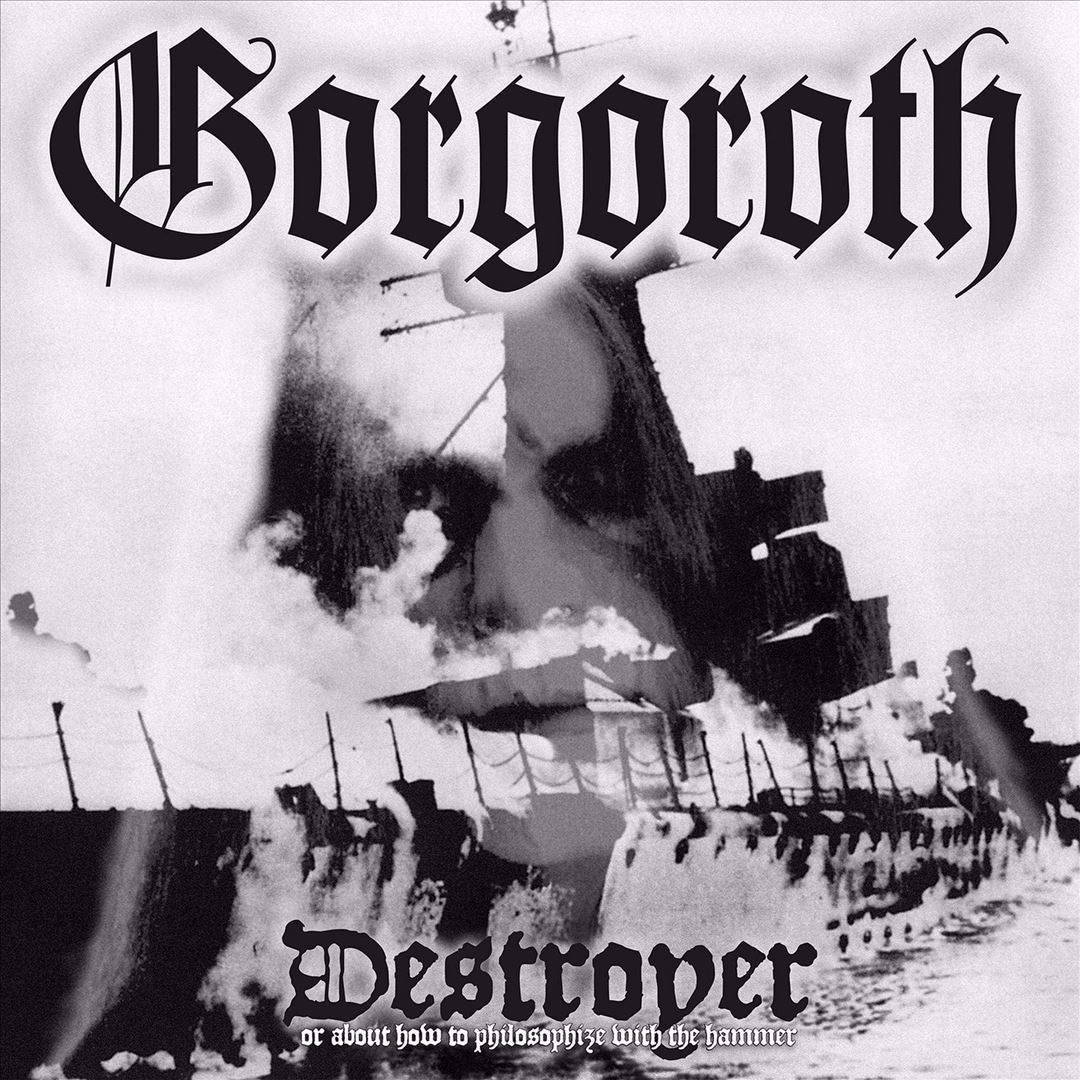 Destroyer cover art