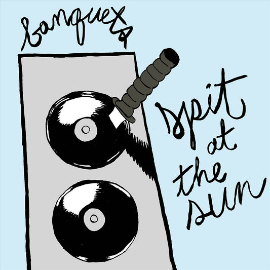 Spit at the Sun cover art
