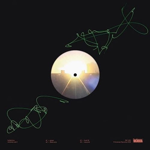 Minimal Cuts II cover art