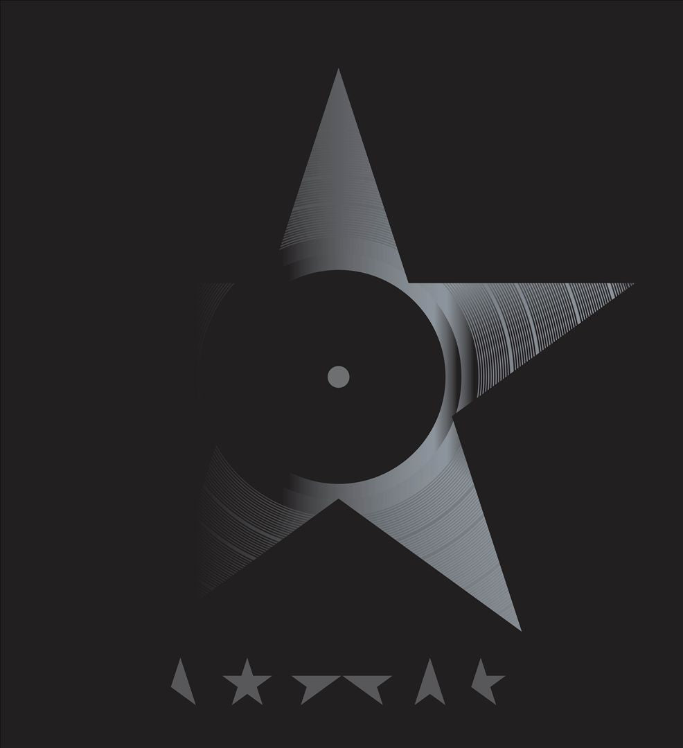 Blackstar [LP] cover art
