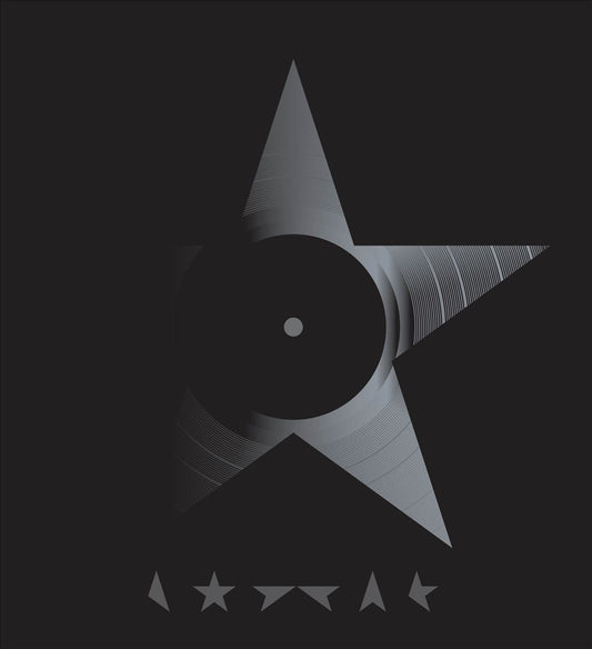 Blackstar [LP] cover art