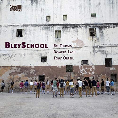 Bleyschool cover art