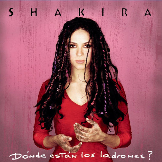 Dónde Están los Ladrones? cover art