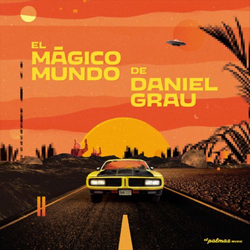 Mágico Mundo de Daniel Grau cover art