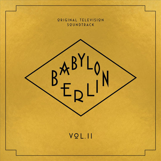 Babylon Berlin [Original Television Soundtrack, Vol. II] cover art