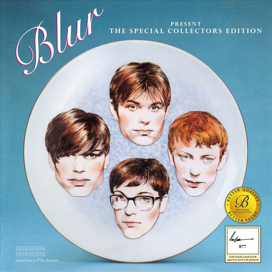 Blur Present The Special Collectors Edition [RSD23] cover art