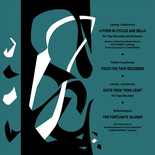 Poem in Cycles and Bells & Other Music for Tape Recorder cover art