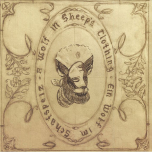 A WOLF IN SHEEPS CLOTHING cover art