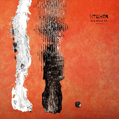 And Above All cover art