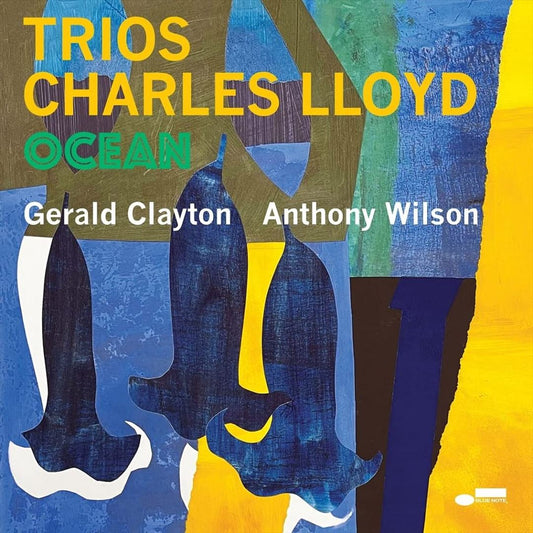 Trios: Ocean cover art
