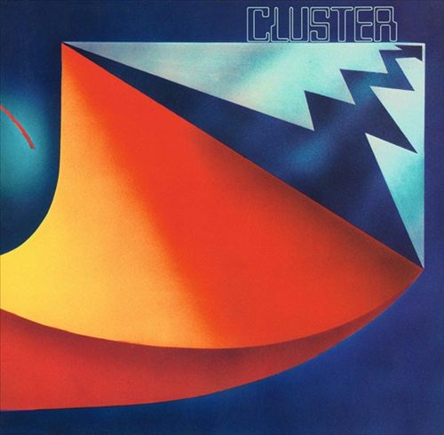 Cluster '71 cover art